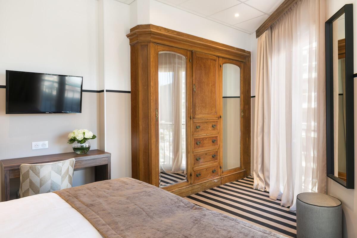 Deluxe Double Room&nbsp;