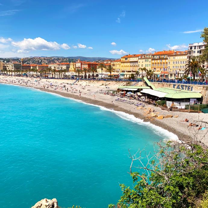 Visit Nice with your family