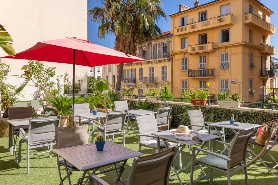 TERRAZZA