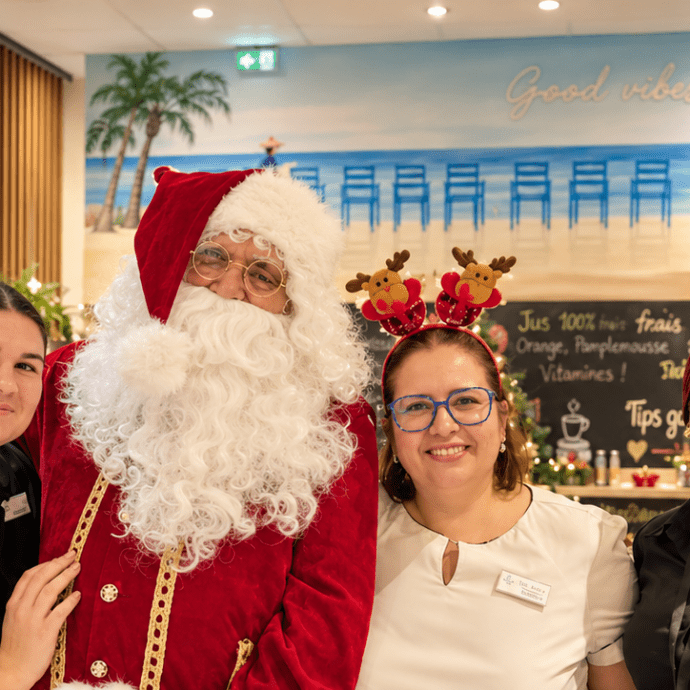 Noël en famille à Nice : activités, bonnes adresses et séjour idéal à l’Hôtel Locarno