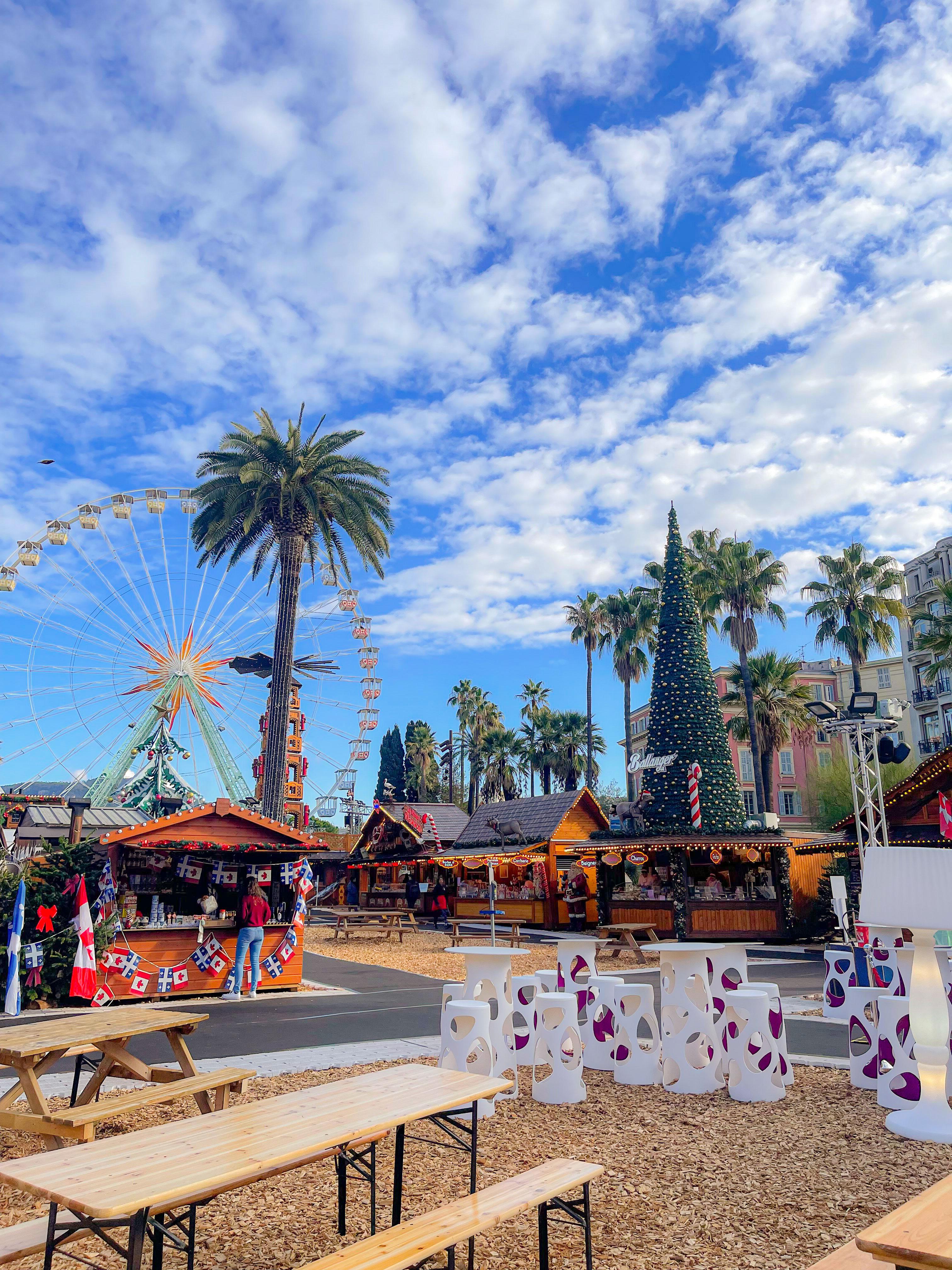 10 things to do during the holiday season in Nice