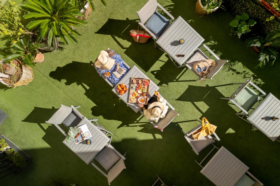 TERRAZZA