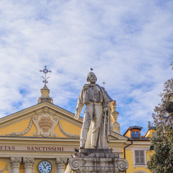 Place Garibaldi