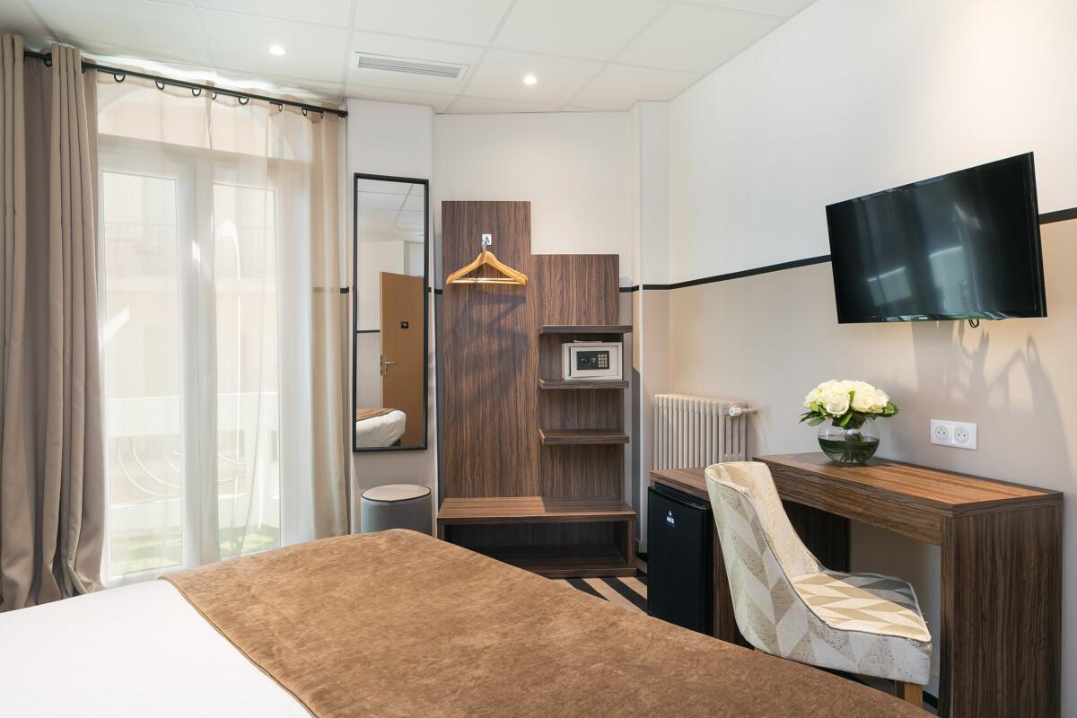 Chambre Double Sup&eacute;rieure