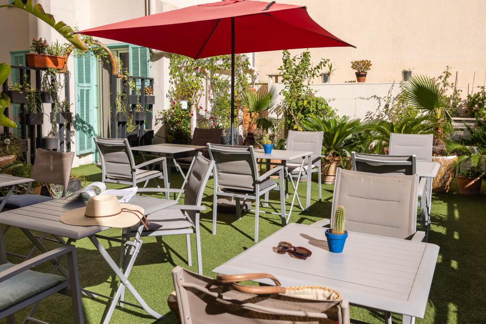 TERRAZZA