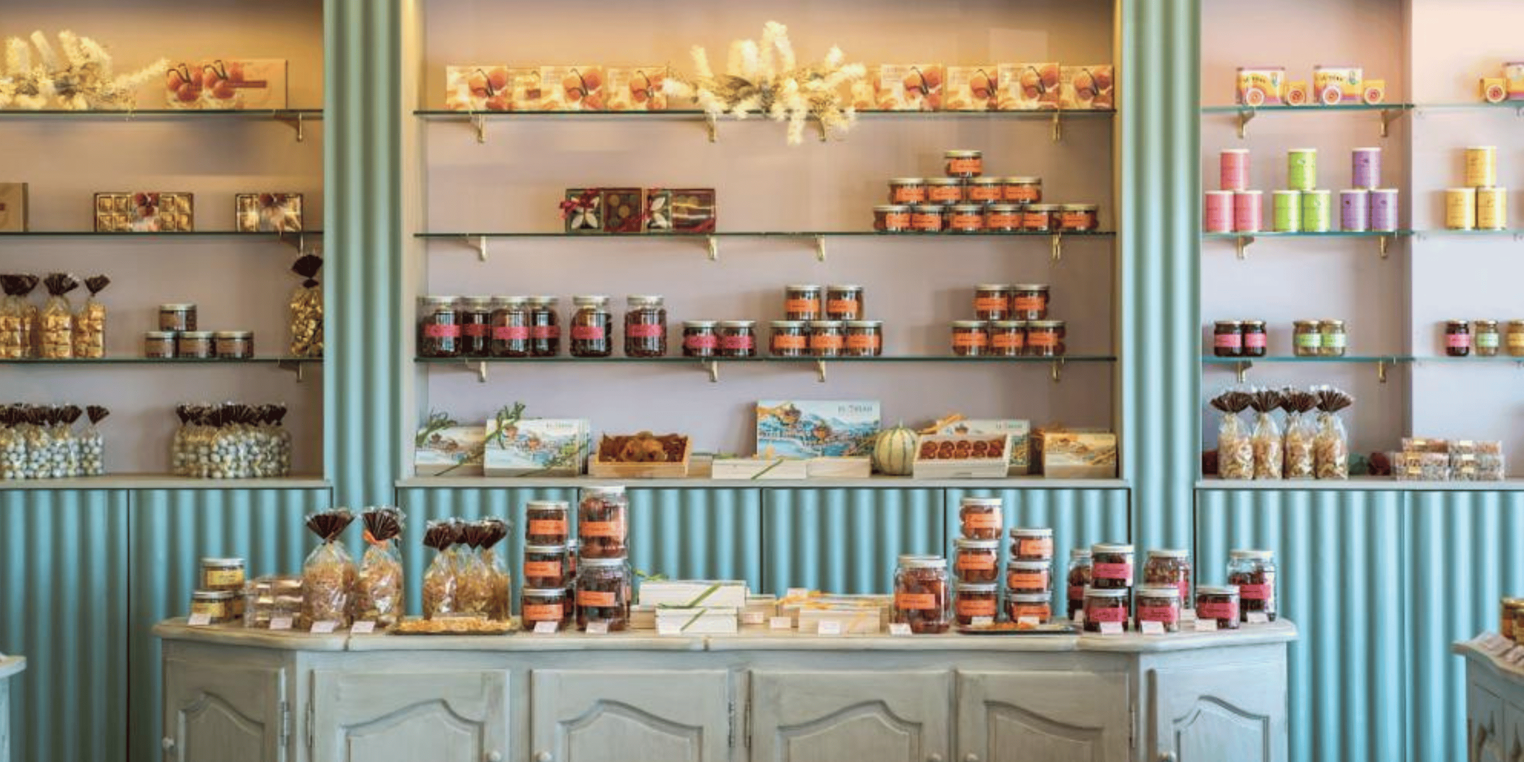 Discover Confiserie Florian in Nice