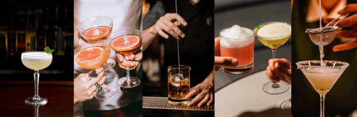 Top 5: Must-Try Cocktail Bars in Nice for 2025