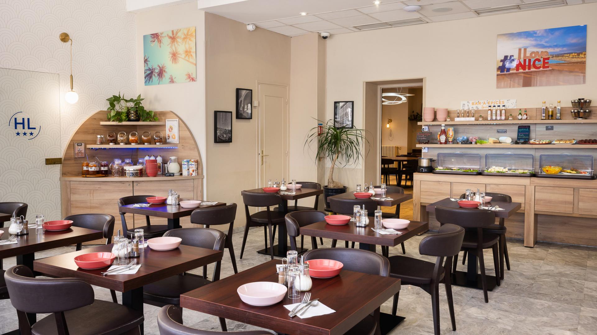 Hôtel Locarno Nice ***