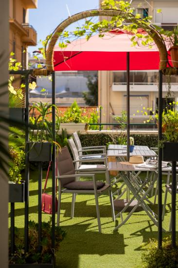 TERRAZZA