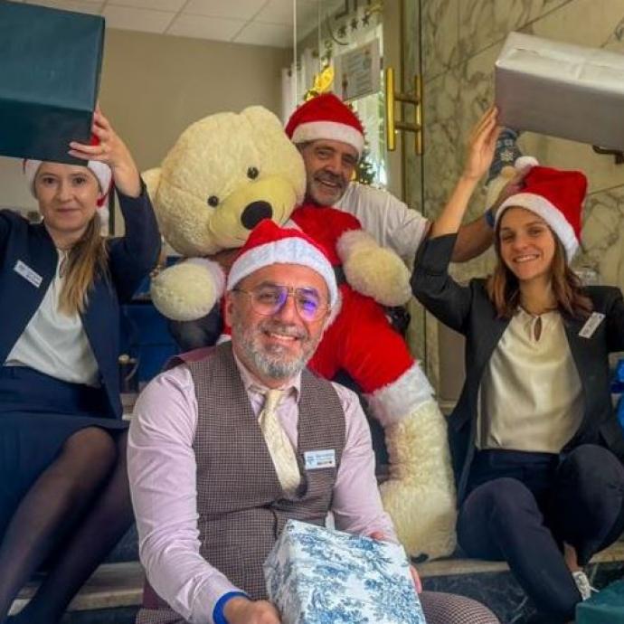 Family Christmas in Nice: Activities, Top Tips & the Perfect Stay at Hotel Locarno