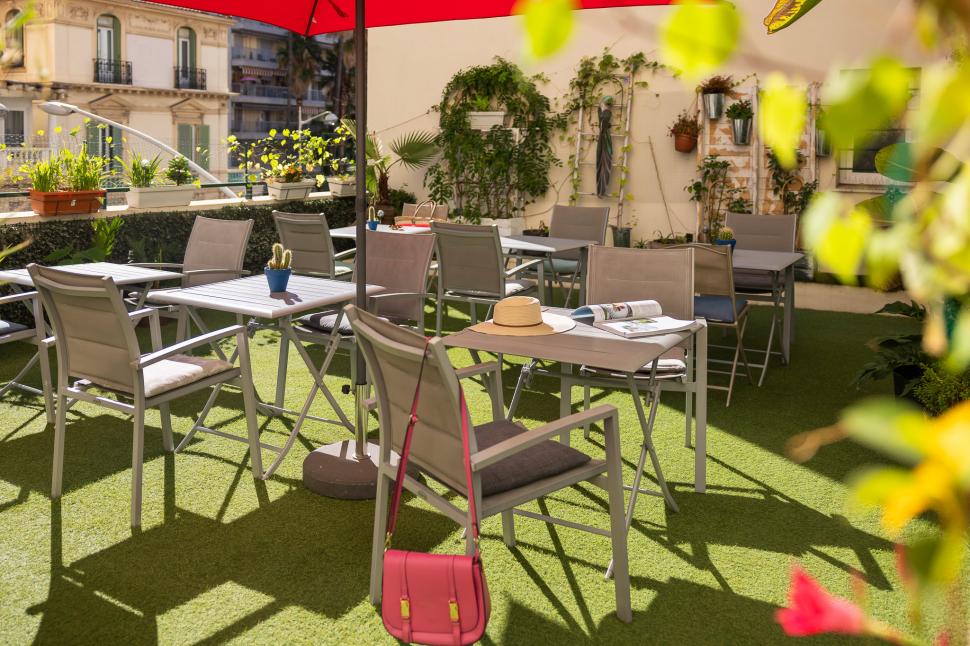 TERRAZZA