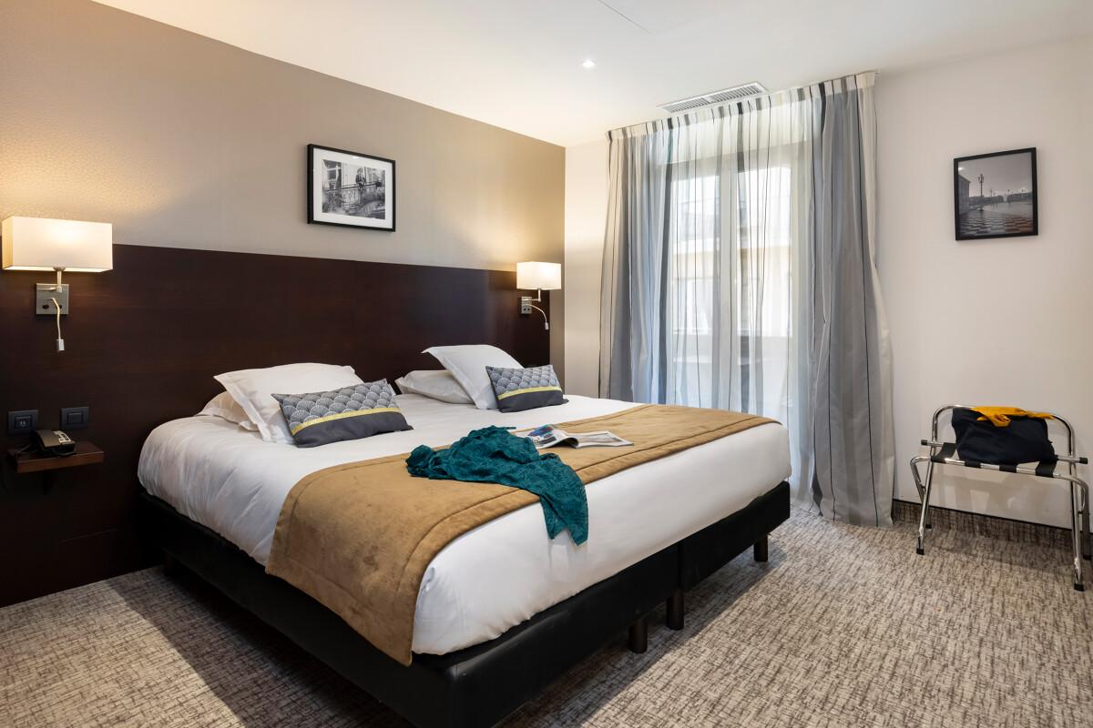 Deluxe Double Room&nbsp;