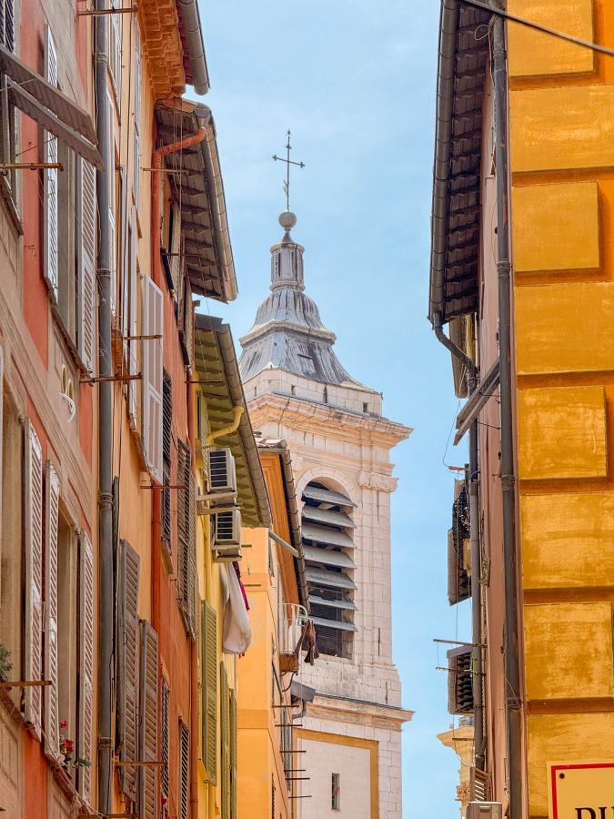 Tourism in Nice