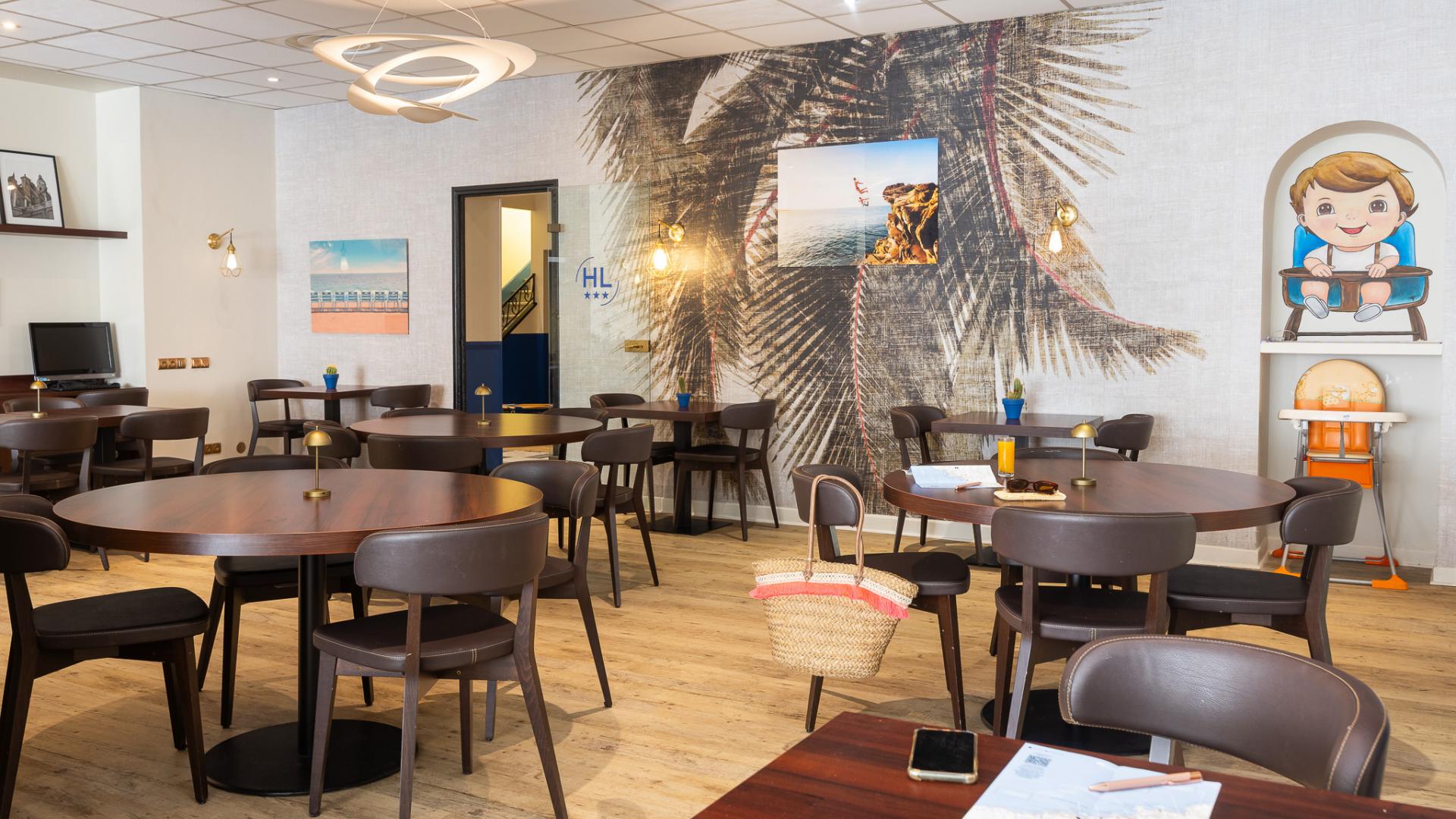 Hotel Locarno Nice - conciergerie
