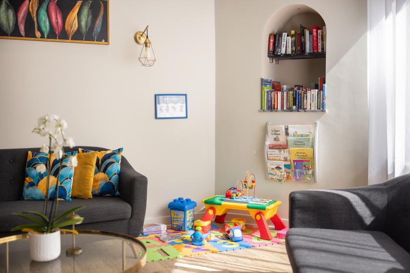 Hôtel Locarno Nice  - conciergerie