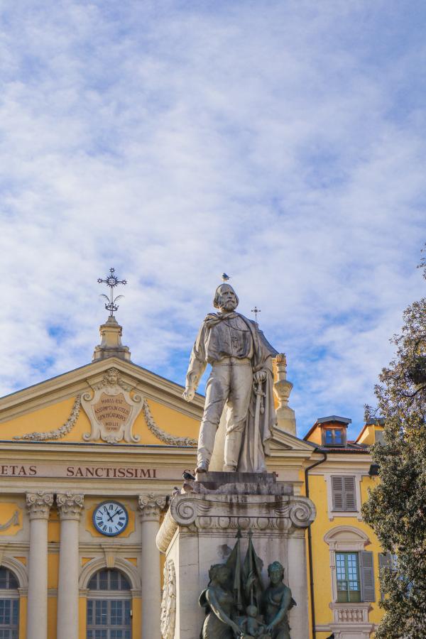 Tourism in Nice