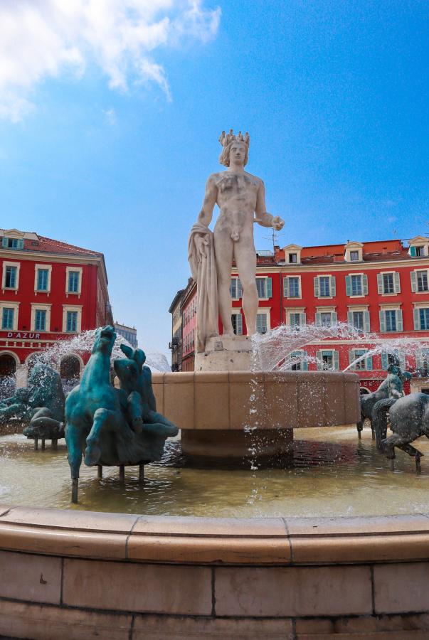 Tourism in Nice